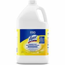 CLEANER;CONC;LEMON;128OZ